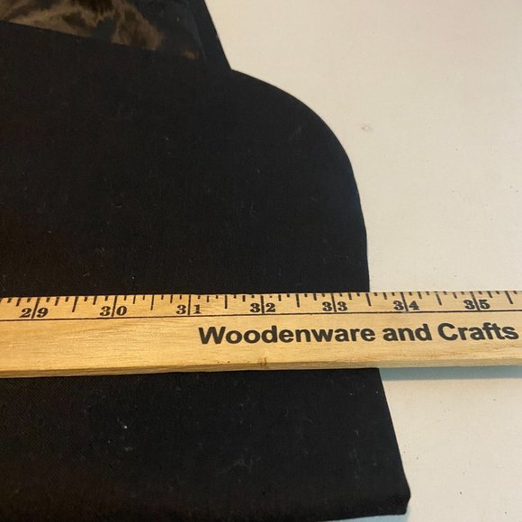 ProntoMODA Men 38L Tuxedo Suit Jacket Satin Lapel Black 2 Button Long 100% Wool - Picture 8 of 14